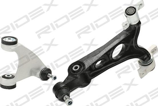 RIDEX 772S0622 - Kit de réparation, bras triangulaire droxauto.com