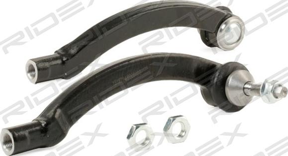 RIDEX 772S0675 - Kit de réparation, bras triangulaire droxauto.com