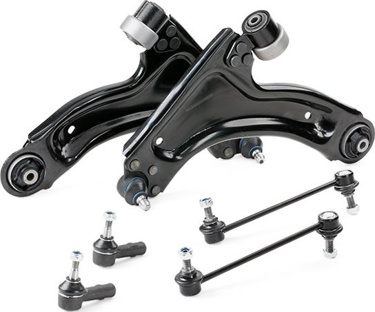 RIDEX 772S0042 - Kit de réparation, bras triangulaire droxauto.com