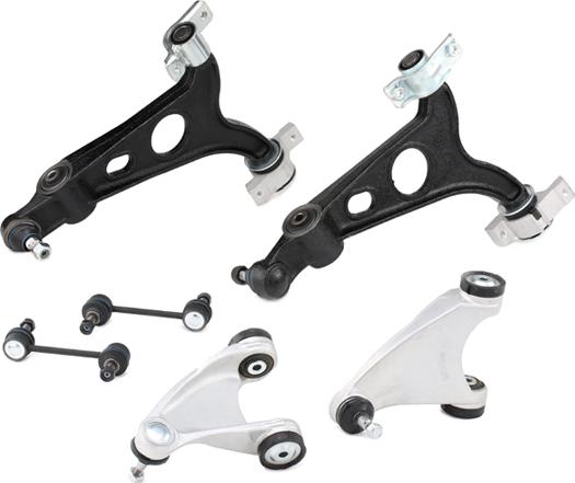 RIDEX 772S0028 - Kit de réparation, bras triangulaire droxauto.com