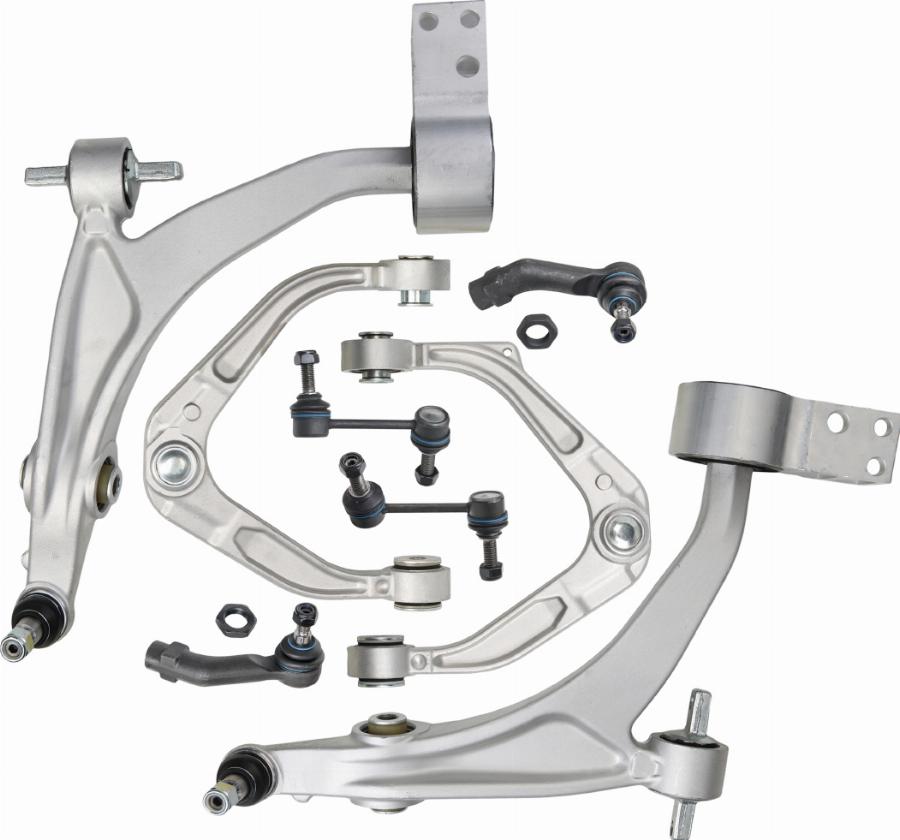 RIDEX 772S0350 - Kit de réparation, bras triangulaire droxauto.com