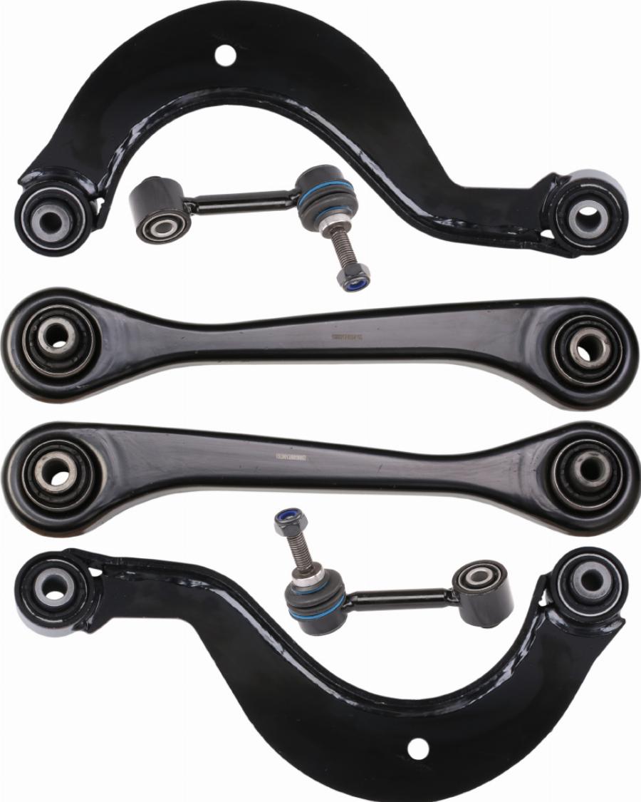 RIDEX 772S0388 - Kit de réparation, bras triangulaire droxauto.com