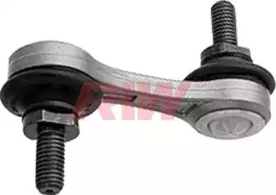 RIW BW4013 - Entretoise / tige, stabilisateur droxauto.com