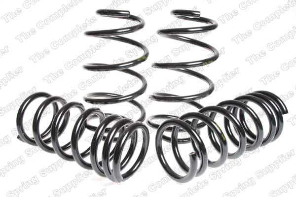 ROC KL968455 - Jeu de suspensions, ressorts droxauto.com