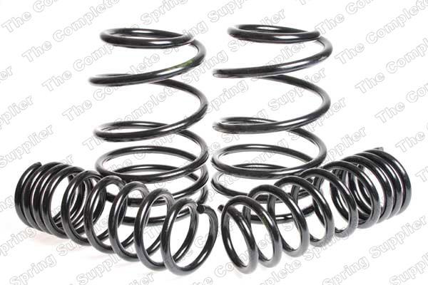 ROC KL931407 - Jeu de suspensions, ressorts droxauto.com