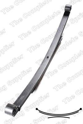 ROC LS8036 - Groupe de ressorts droxauto.com