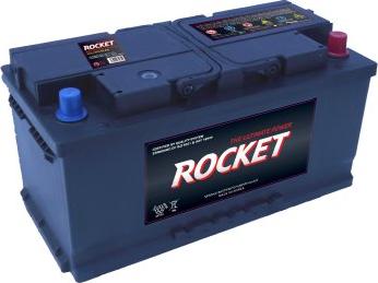 ROCKET BAT090RKT - Batterie de démarrage droxauto.com