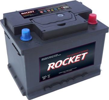ROCKET BAT055RKT - Batterie de démarrage droxauto.com