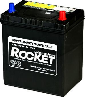 ROCKET BAT035RDJ - Batterie de démarrage droxauto.com