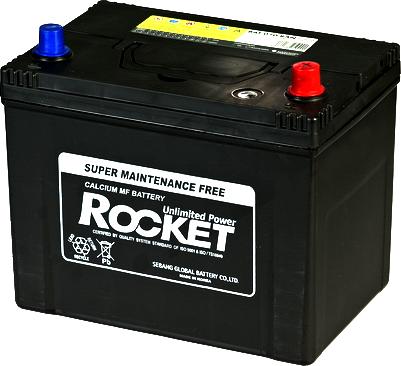 ROCKET BAT070RAN - Batterie de démarrage droxauto.com