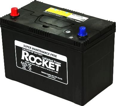 ROCKET BAT100LCN - Batterie de démarrage droxauto.com