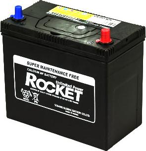 ROCKET EFB055RCN - Batterie de démarrage droxauto.com