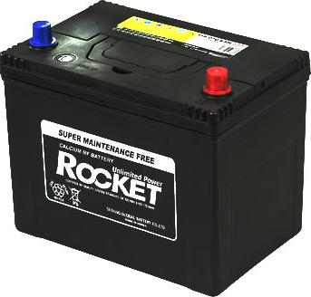 ROCKET EFB070RAN - Batterie de démarrage droxauto.com