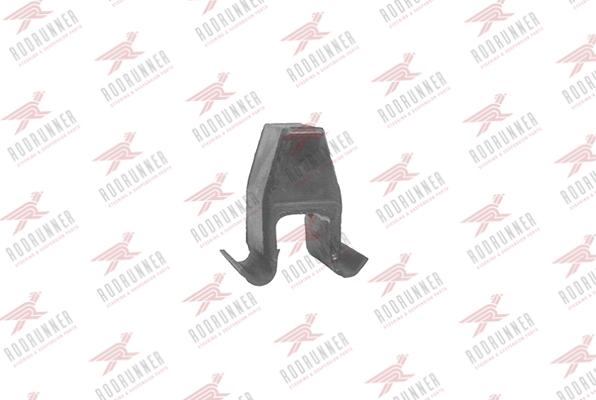 Rodrunner BC-FD-VR001 - Coussinet de palier, ressort à lames droxauto.com