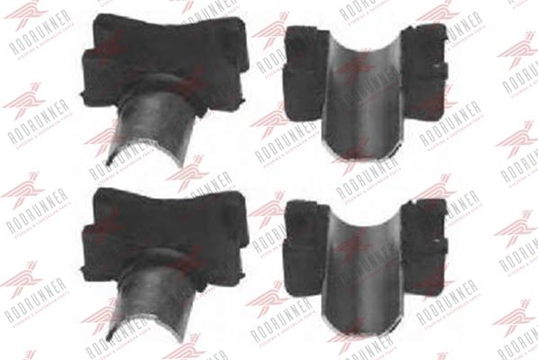 Rodrunner BC-SB 561 - Coussinet de palier, stabilisateur droxauto.com