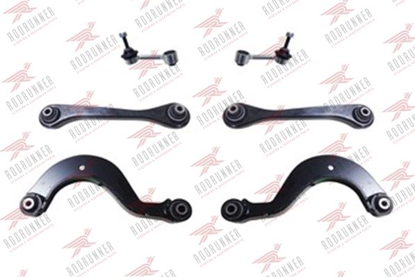 Rodrunner KT-A-552 - Kit de réparation, bras triangulaire droxauto.com