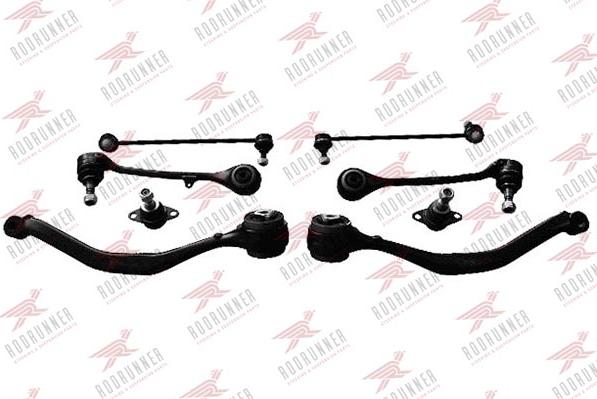 Rodrunner KT-B-845 - Kit de réparation, bras triangulaire droxauto.com