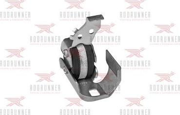 Rodrunner R0637007 - Support, silencieux droxauto.com