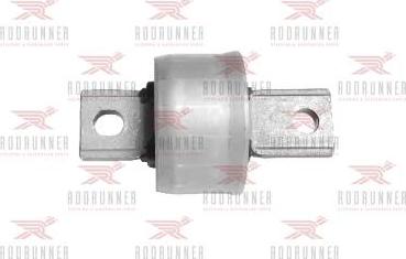 Rodrunner R0134102 - Suspension, corps de l'essieu droxauto.com