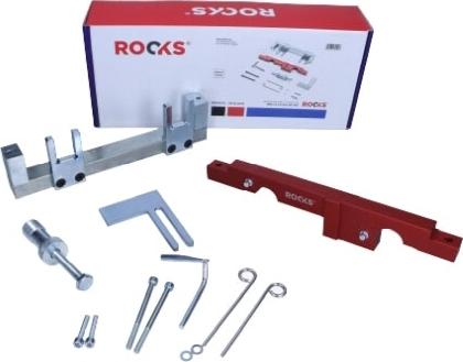 ROOKS OK-02.3045 - Kit d'outils d'arrêt, épure de distribution droxauto.com