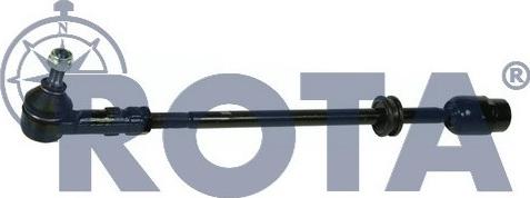 Rota 1063683 - Rotule de direction intérieure, barre de connexion droxauto.com