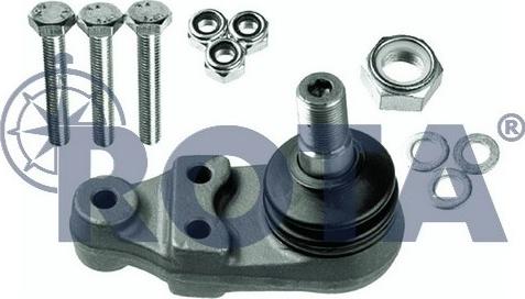 Rota 1170269 - Rotule de suspension droxauto.com