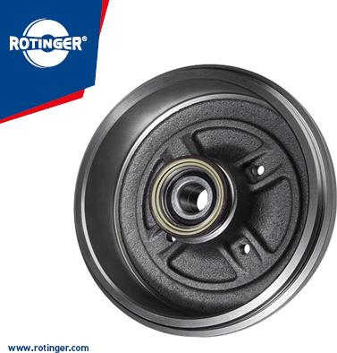 Rotinger RT 6910BS - Tambour de frein droxauto.com