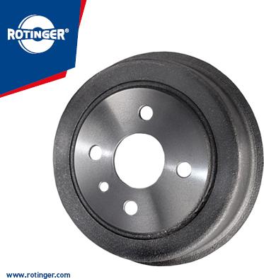 Rotinger RT 6467 - Tambour de frein droxauto.com
