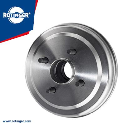 Rotinger RT 6294 - Tambour de frein droxauto.com