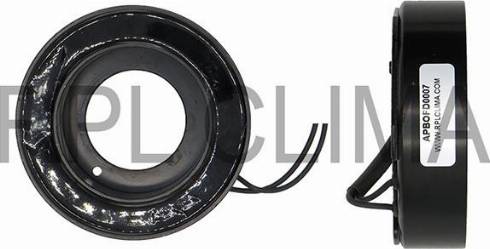 RPL QUALITY APBOFD0007 - Bobine, compresseur-embrayage magnétique droxauto.com