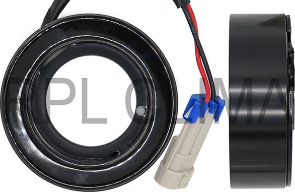 RPL QUALITY APBOSD0026 - Bobine, compresseur-embrayage magnétique droxauto.com