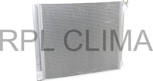 RPL QUALITY APCDBW5034 - Condensateur, climatisation droxauto.com