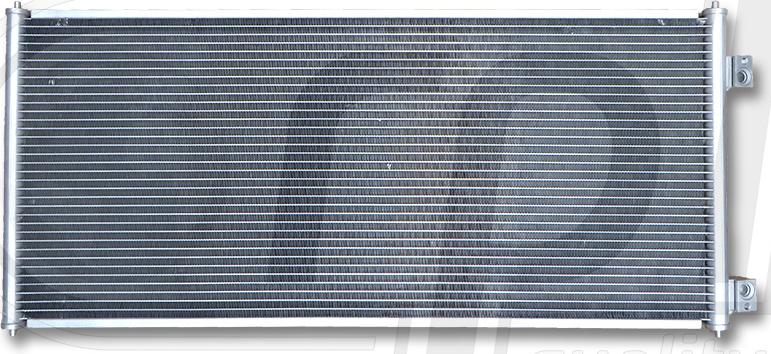 RPL QUALITY APCDFD5024 - Condensateur, climatisation droxauto.com