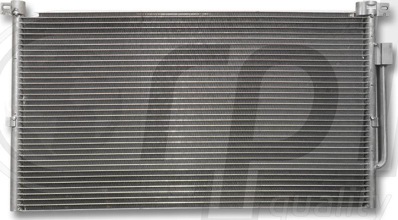 RPL QUALITY APCDFD5023 - Condensateur, climatisation droxauto.com