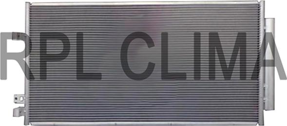 RPL QUALITY APCDFT5079 - Condensateur, climatisation droxauto.com