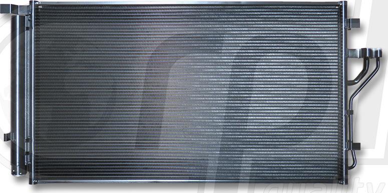 RPL QUALITY APCDHY5045 - Condensateur, climatisation droxauto.com