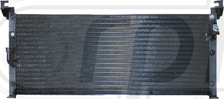 RPL QUALITY APCDTO5027 - Condensateur, climatisation droxauto.com