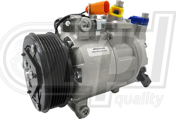 RPL QUALITY APCOAU5048 - Compresseur, climatisation droxauto.com