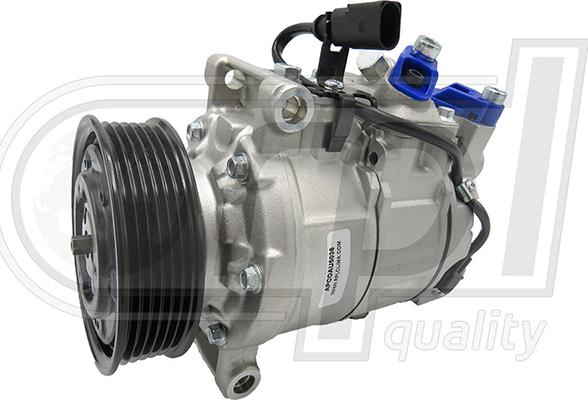 RPL QUALITY APCOAU5036 - Compresseur, climatisation droxauto.com