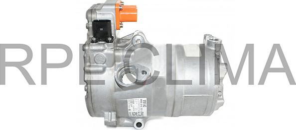 RPL QUALITY APCOAU0062 - Compresseur, climatisation droxauto.com