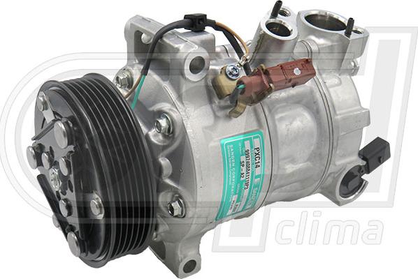 RPL QUALITY APCOAU0077 - Compresseur, climatisation droxauto.com