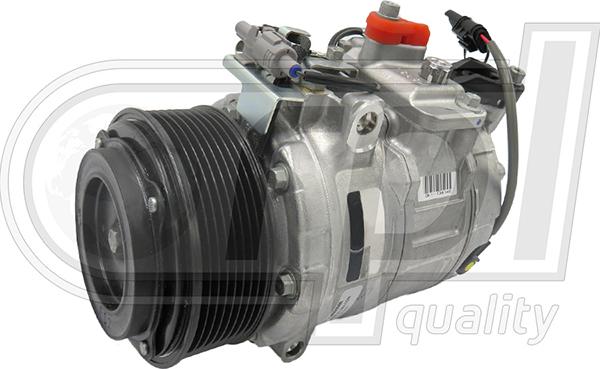 RPL QUALITY APCOBW5060 - Compresseur, climatisation droxauto.com