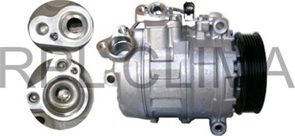 RPL QUALITY APCOBW0042 - Compresseur, climatisation droxauto.com