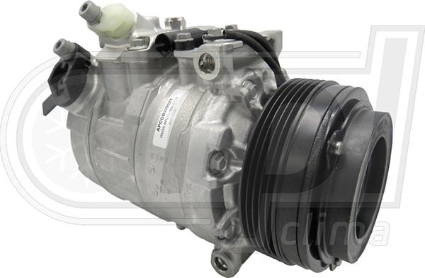 RPL QUALITY APCOBW0028 - Compresseur, climatisation droxauto.com