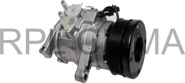 RPL QUALITY APCOCH0040 - Compresseur, climatisation droxauto.com