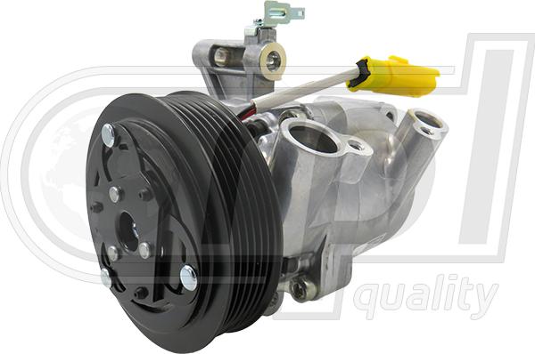 RPL QUALITY APCOCI5057 - Compresseur, climatisation droxauto.com