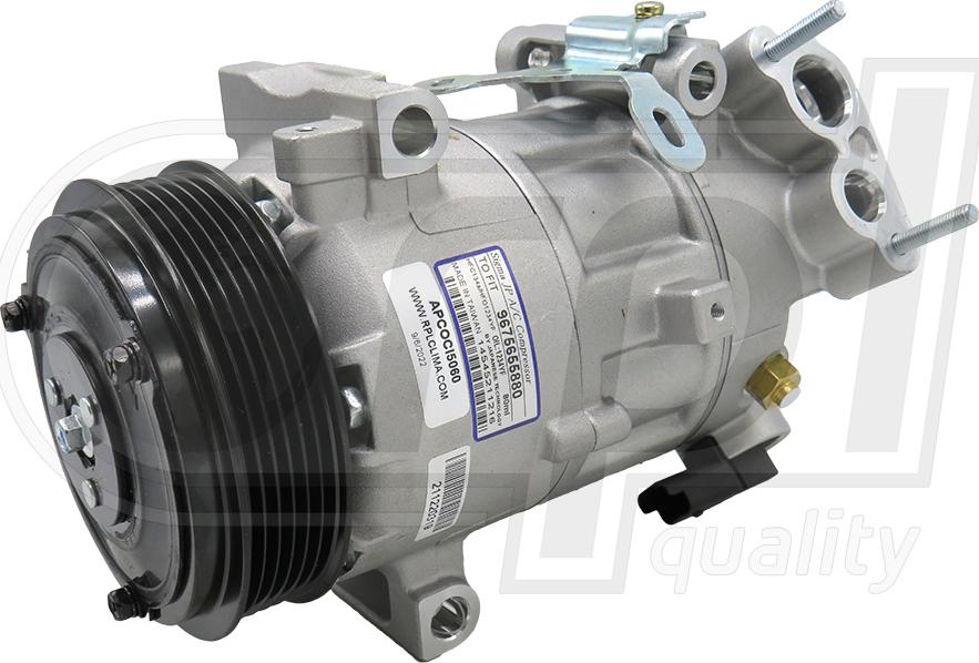 RPL QUALITY APCOCI5060 - Compresseur, climatisation droxauto.com