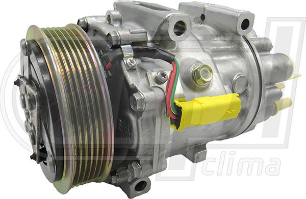 RPL QUALITY APCOCI0040 - Compresseur, climatisation droxauto.com