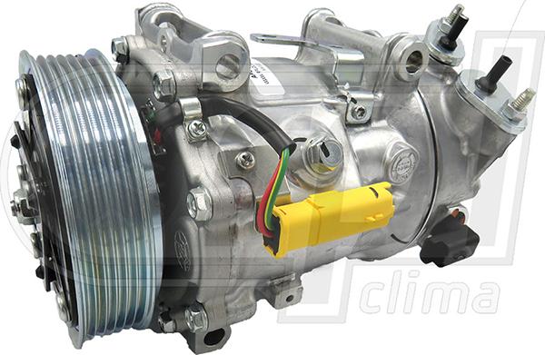 RPL QUALITY APCOCI0043 - Compresseur, climatisation droxauto.com