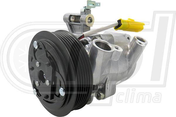 RPL QUALITY APCOCI0057 - Compresseur, climatisation droxauto.com